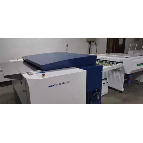 Environmentally Friendly CTP Plate Making Machine Thermal Sensitive