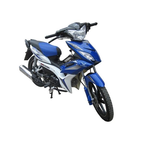 4 Stroke Engine Cub Motorcycle , 125cc Scooter Cub Disc Brake Long Lifespan