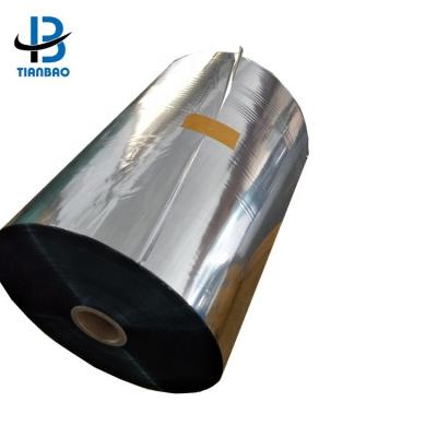 Película PET opaca de transparência para processamento por extrusão múltipla Espessura de 12 microns