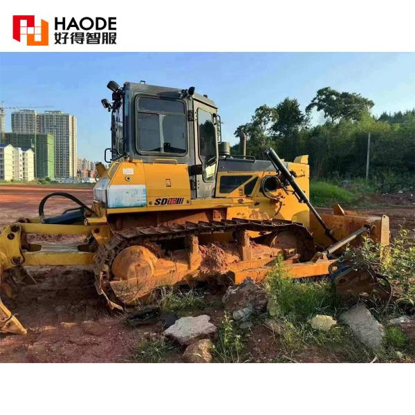 Fast Delivery High Quality SD16 16000kg Big Bulldozer Pushdozer Earthmover for Sale