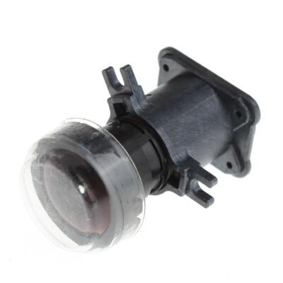 1/3 2.7mm 8Megapixel M12x0.5 mount 220degree Fisheye Lens, 2.7mm fisheye lens 360VR lens
