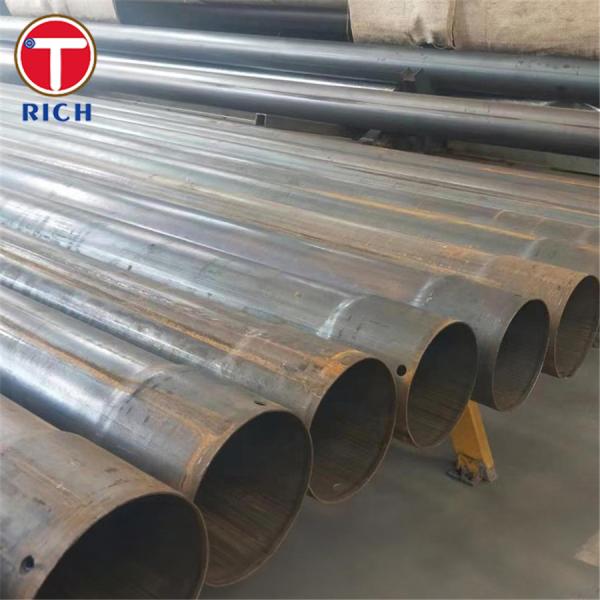 BS6323-2 HFW2 Galvanized Welded Steel Tube for Engineering