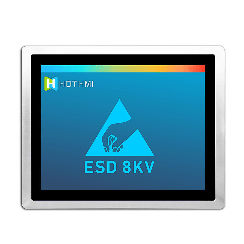 15.0 дюймовый Pcap Monitor HI LCD Screen 1024x768 IPS TFT LCD дисплейный модуль