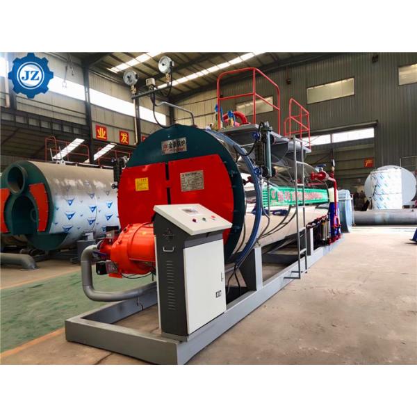 250hp 3ton 3000kg Industrial Oil Gas Fired Packaged Steam Boiler for Steam Sterilizer Autoclave