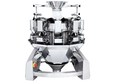 Máquina de embalagem do pesador de Mini Multihead 300g
