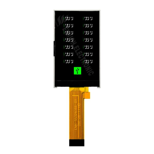 VA 7 Segment Lcd Custom Lcd Segment Display OEM ODM Solution LCD Module