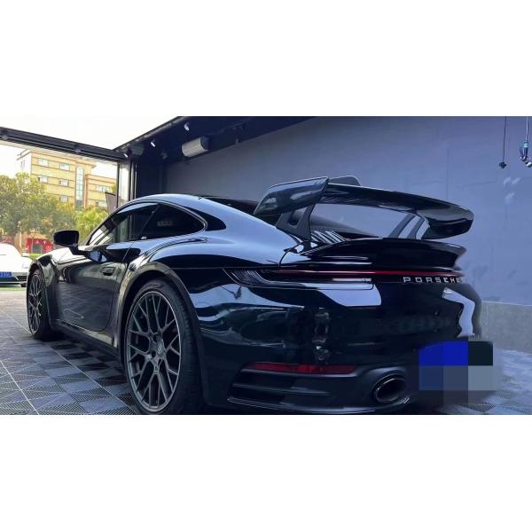 Carbon Fiber Spoiler for Porsche 911 992 Carbon Fiber Material 911 992 Upgraded GT3 Style Rear Spoiler