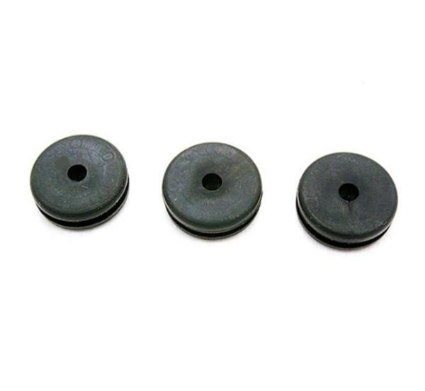 Compression Molding Silicone Rubber Pad For Vehicle Aviation Head Line