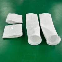 Sacs filtrants liquides de précision 75-600 mesh avec une capacité de filtration élevée de 25 micromètres