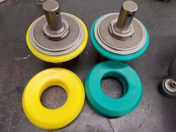 Mud Pump Spare Wear Resistance Mud Pump Piston Spares F500 F800 F1000 F1200 F1600 F2200