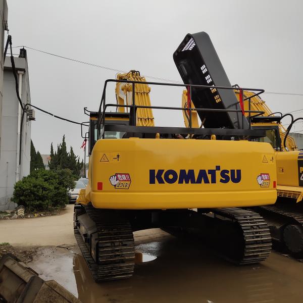 Komatsu PC400 Used Large Excavator Hydraulic 40 Ton Excavator Second Hand