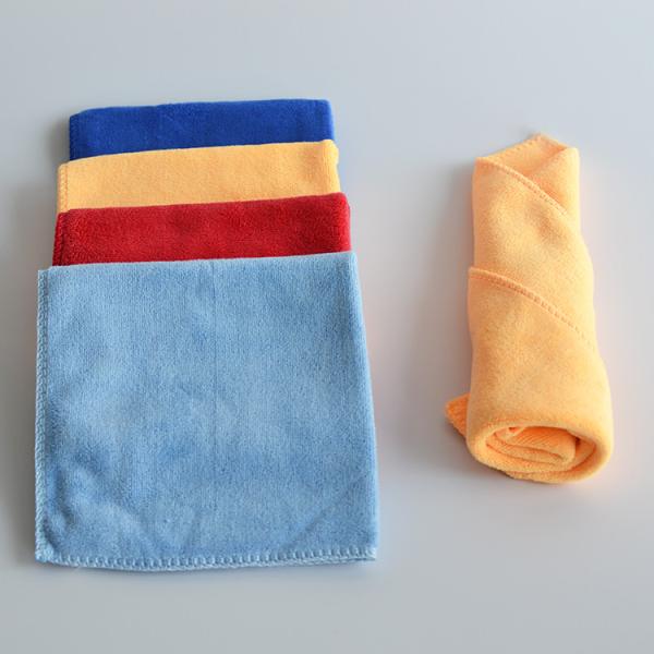 Premium Microfiber Cleaning Cloth for Streak-Free Cleaning reusable cleaning cloths
