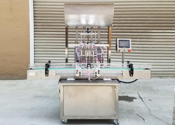 Máquina de enchimento automática do elevado desempenho/máquina de enchimento manteiga de amendoim