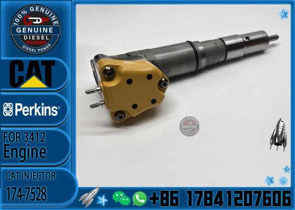 Injetor de combustível de alta qualidade 174-7528 153-5938 20R-0758 10R-1267 232-1183 4CR01974 169-7408