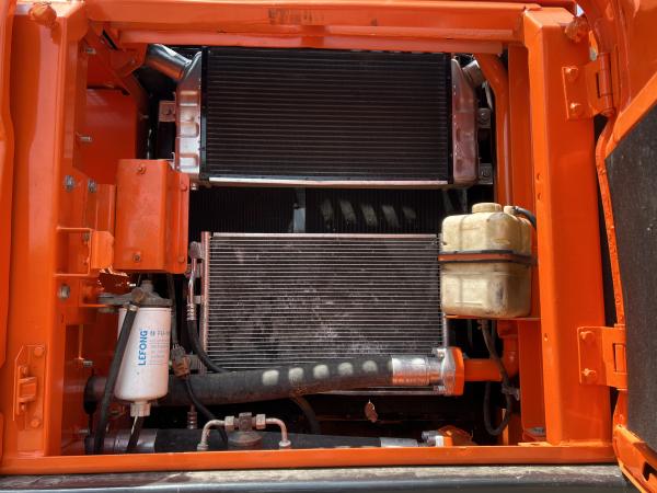 New Arrival Excavator DX225lc-9c Used Doosan225 Crawler Hydraulic Excavadore