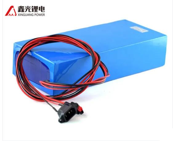 48V 20ah 1000W PVC 18650 Electric Tricycle Lithium Li Ion Battery Pack