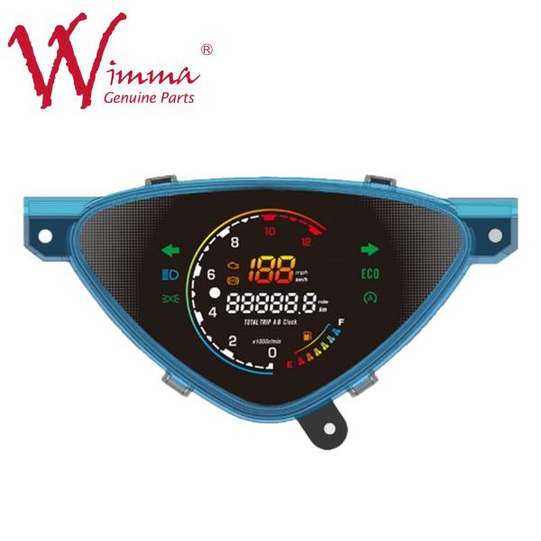 Fornecedor chinês YAMAHA MIO100 SPORTY Velocímetro ABS plástico