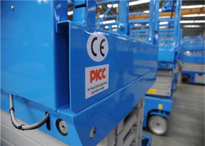 Professional Rough Terrain Lift Easy Push Around High Strength Manganese Steel