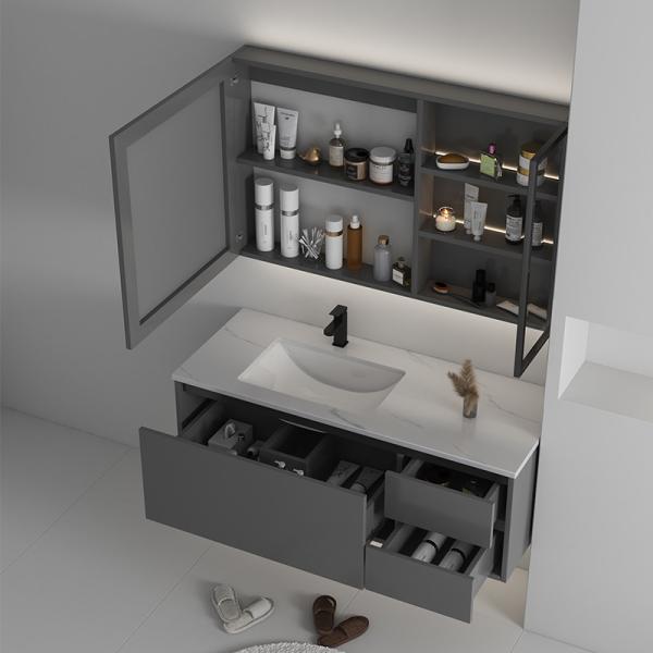 Материал высоких тщет мебели Bathroom твердости твердый деревянный