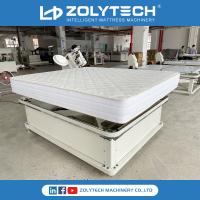 Linha de produção máquina principal do colchão da borda da fita do colchão do ponto de corrente