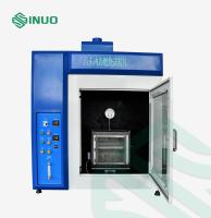 Equipamento de teste material interior da combustão do veículo elétrico ISO3795
