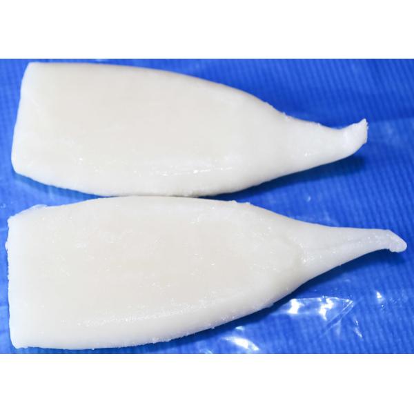 No Additives Giant Sea Squid / Forzen Squid Tubes Chemical Off