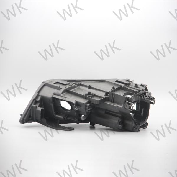 2009 - 2015 Audi Q3 Casque de lampe de tête Parties de carrosserie de rechange Haute durabilité