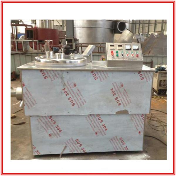 SUS316L Rapid Mixer Granulator