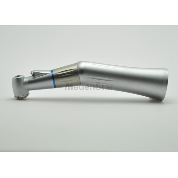 Surgical Dental Turbine Led Midwest Quiet Air Handpiece Silver Silver