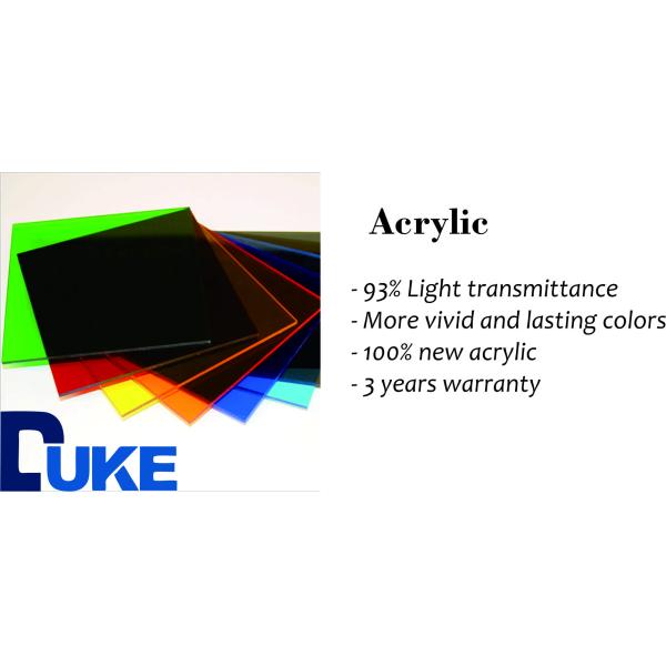 Hot sale shop 3d sign acrylic led sign front and backlit