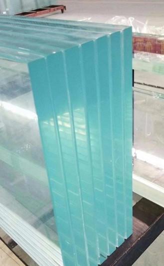 Clear/Safety PVB Laminated Glass with High Quality and Competitive Price