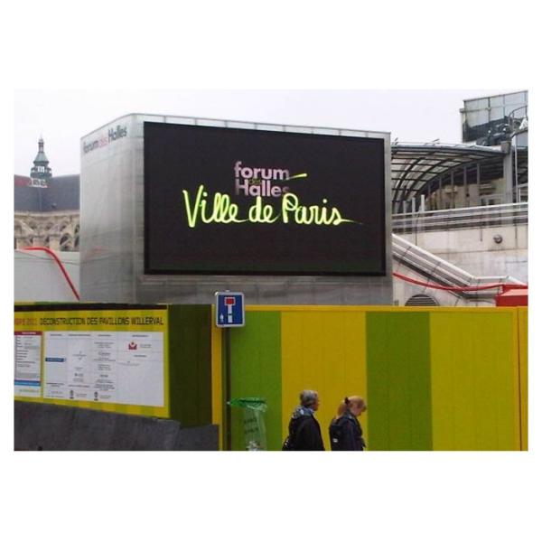 10mmピクセル ピッチが付いている細い屋内フル カラーの導かれた表示/多彩な導かれたビデオ スクリーン