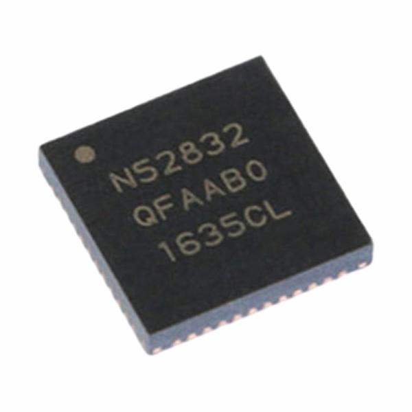 Новый оригинальный интегральный микросхема QFN-48 NRF52832-QFAA