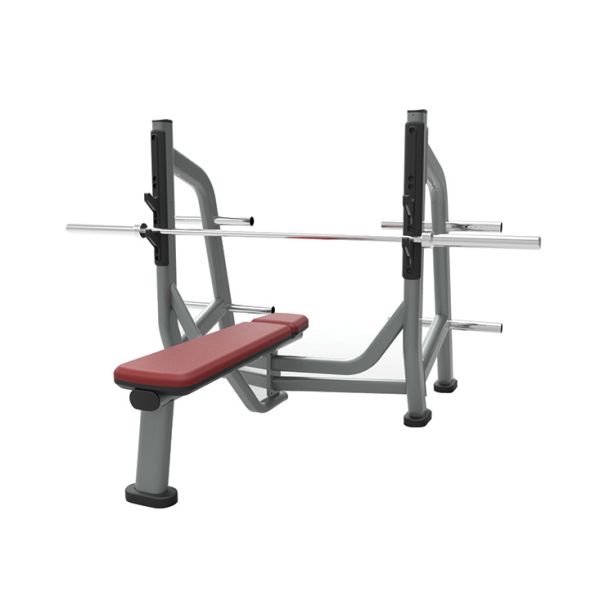 Lift Flat Bench Press U+PL1033 Precision Engineered Complete System Pin Select