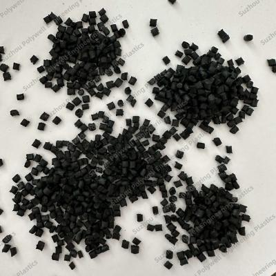Polyamide Granules Glass Fiber Reinforced Extrusion PA66 Pallets for Engineering Plastics Profile