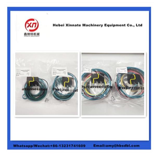 D250/150 D115/80 Putzmeister Concrete Pump Parts Boom Cylinder Seal Kits Hydraulic