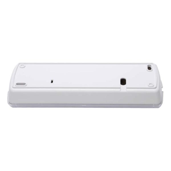 再充電可能なLED緊急ランプ 3W 6500K Ni-CD バッテリー IP20