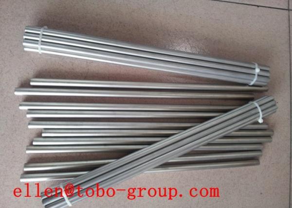 10-630mm Hot Rolled Stainless Steel Round Bar TP401 / 409 / 410 / 430 / 446 / 405 / 420