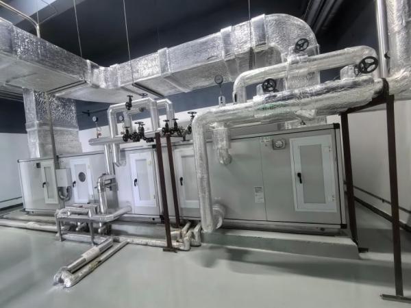 Jetex Ahu For Cleanroom HVAC Air Handling System Air Handlers