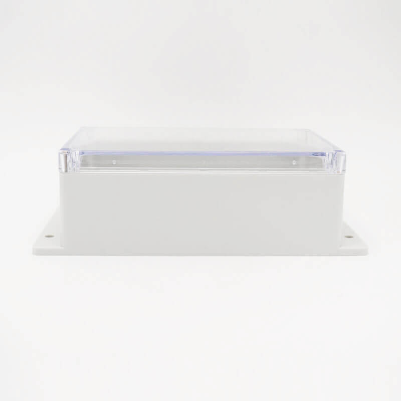 Приложение электронного держателя стены IP65 200*120*75mm пластиковое