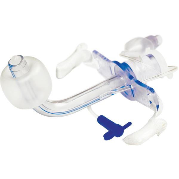 Medical Disposable PVC Sterile Tracheotomy Tube Percutaneous Dilation Type