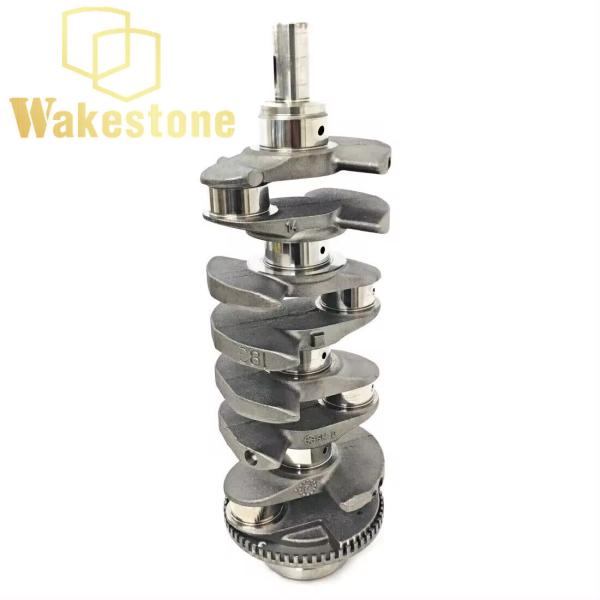 High-Quality Crankshaft for Diesel Engine 4D102 | Compatible with C-A-T Excavators | Durable & Precision-Engineered