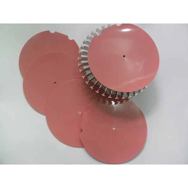 Микро- вспомогательная РЛС 1.75g/cc листа трубы жары термальное проводное резиновое с слипчивым покрытием