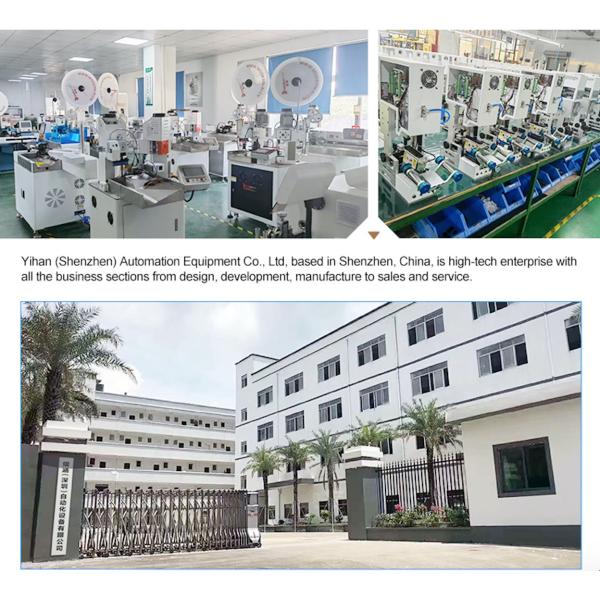 Многослойный RF/RG Коаксиальный кабель Ротационный стриппинг Peeling Machine Диапазон провода 0,8-10 мм