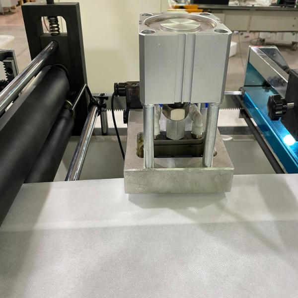 18KW Non Woven Bag Making Machine 220V/380V Bag Production Machine