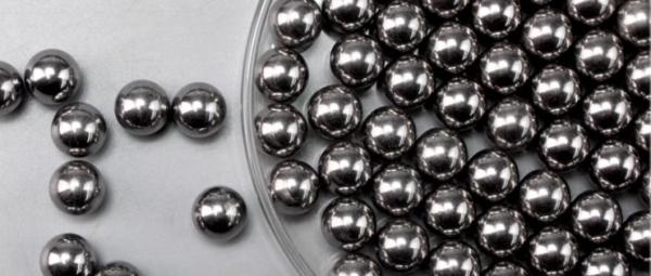 30mm Cement Tungsten Carbide Sphere Grinding Balls Media For Abrasive Slurries