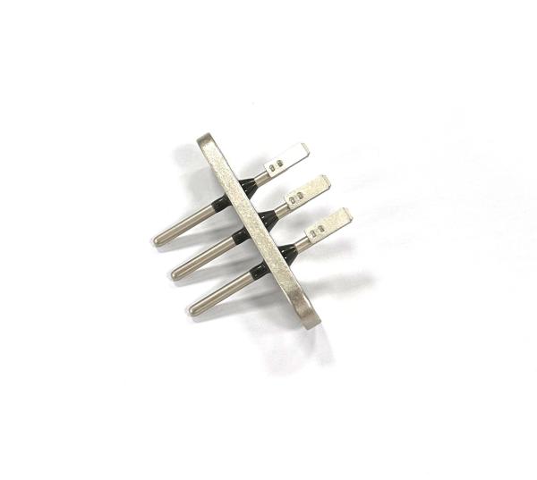 Electroless Nickel Plating Hermetic Compressor Terminals 45 Steel