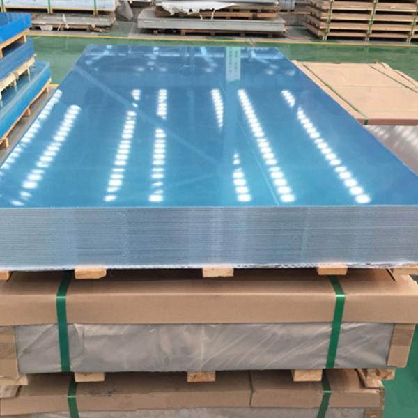 O H112 Aluminum Painted Color Sheet Plate For Construction Materials