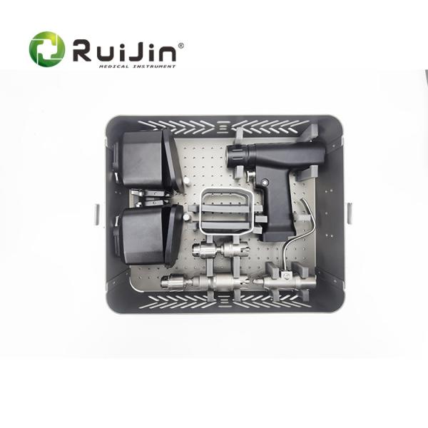 3 Heures de charge Temps de chargement de l'os Médical Perçage de l'os La base