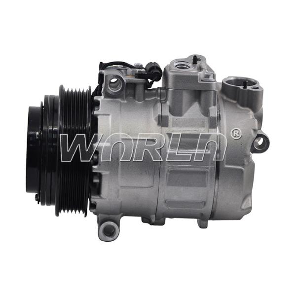Compressor do condicionador de ar da C.A. do carro de 7SBU16C 6PK para 12V para Benz For C 1996-2005